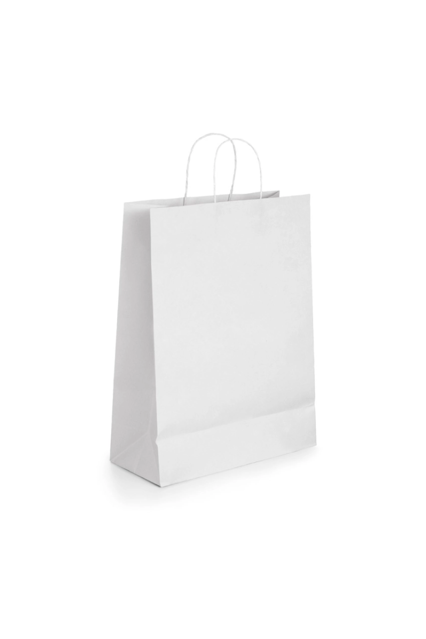 GRANT. Sac en papier kraft (100 g/m²)