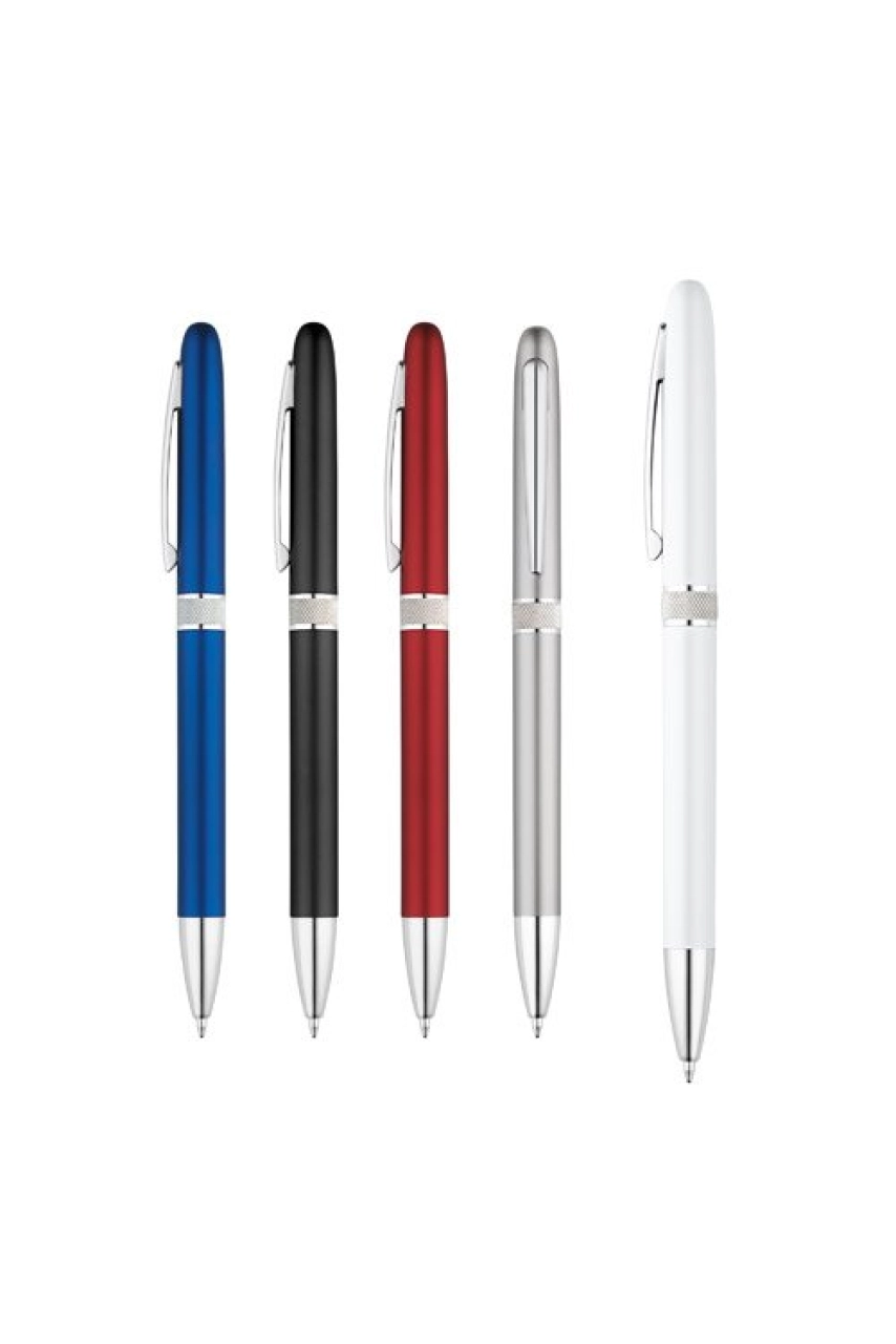 LEA. Stylo en aluminium avec clip