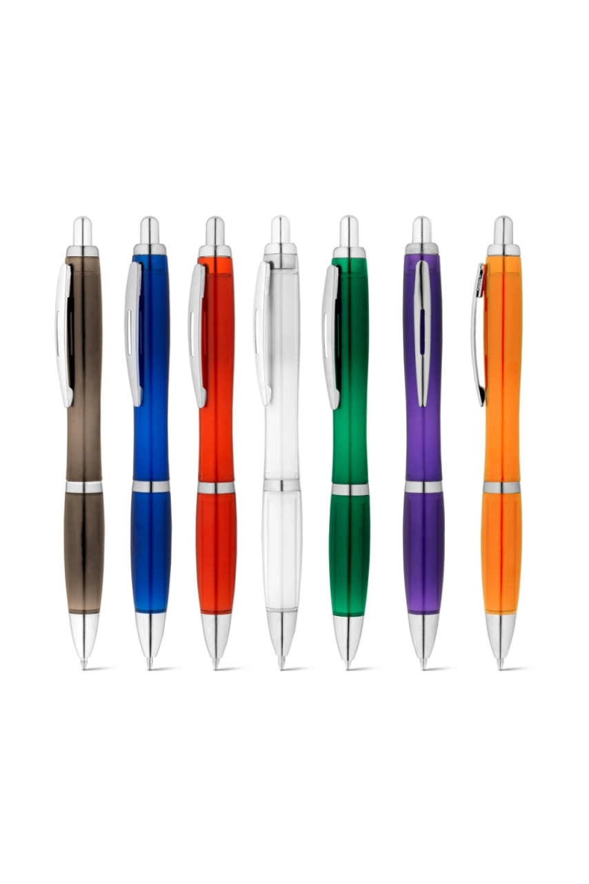 MARIETA SOFT. Stylo en aluminium avec clip