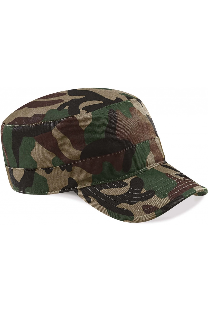 Casquette cubaine Camo