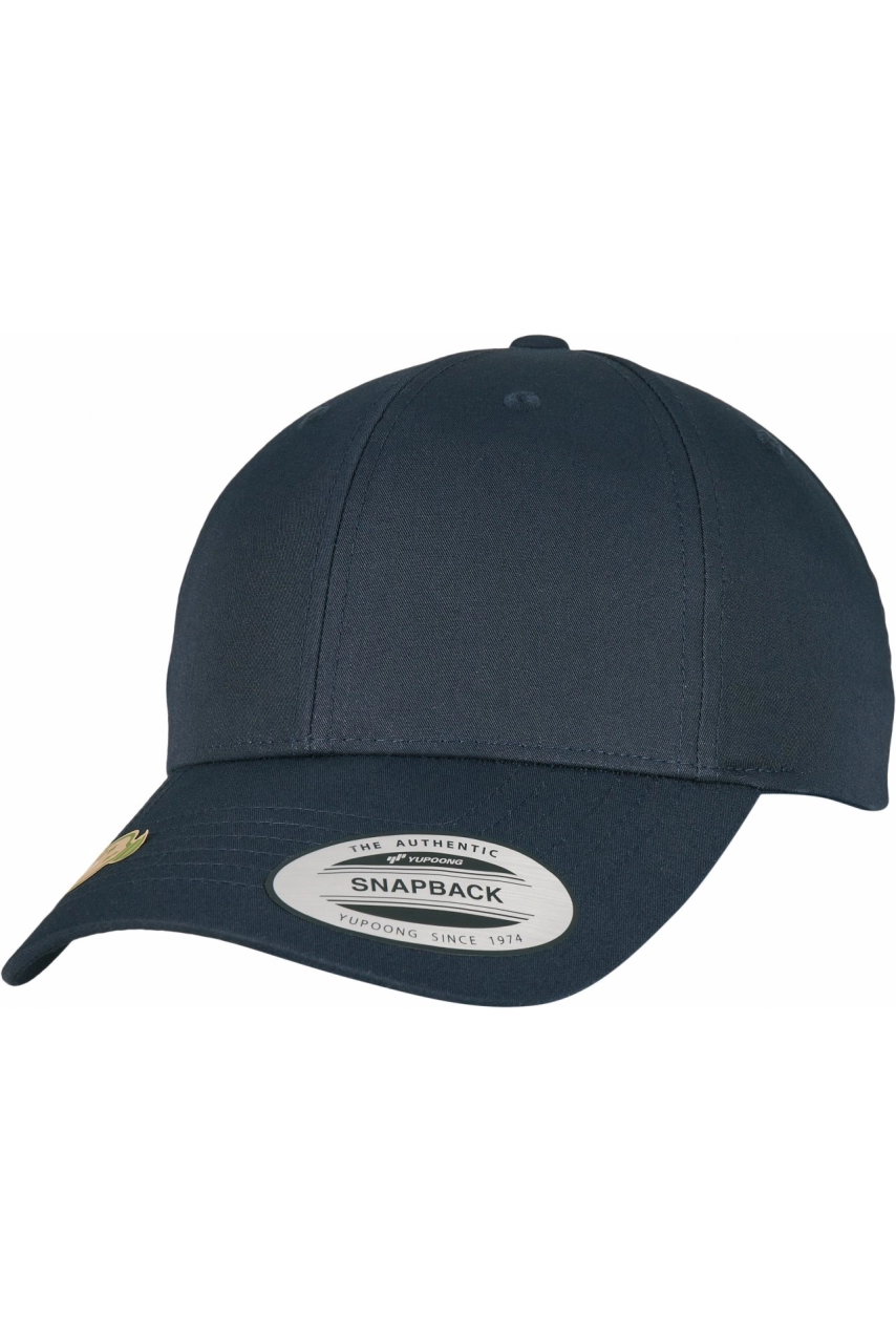 Casquette recycled Poly Twill