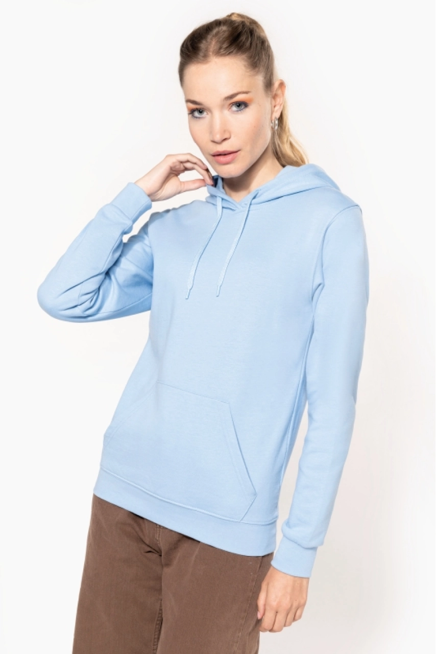 Sweat-shirt capuche femme