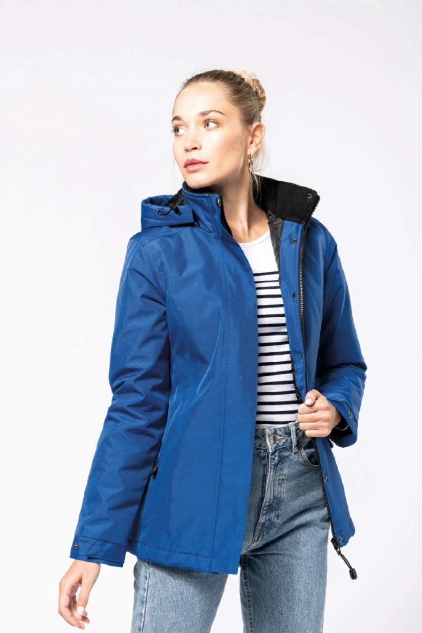 Parka femme