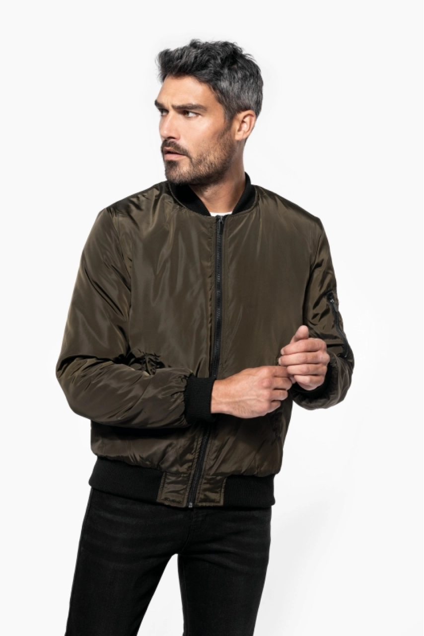 Blouson bomber homme