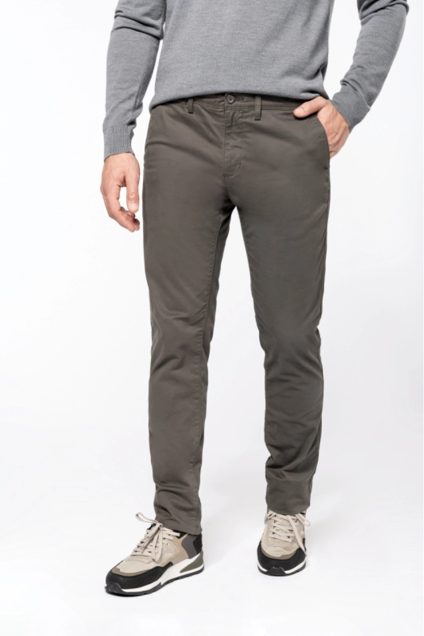 Chino premium homme