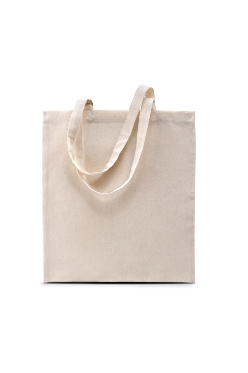 Sac shopping en coton biologique