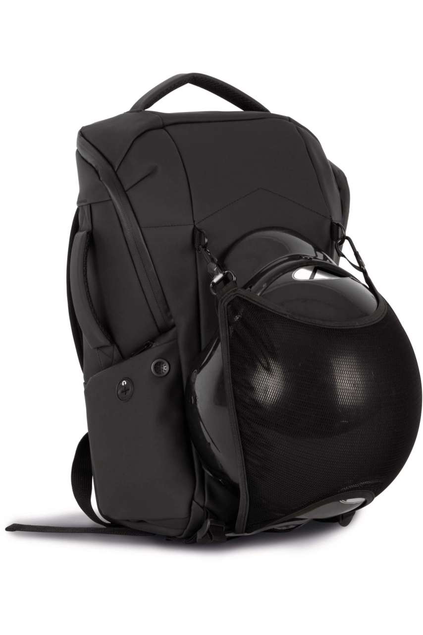 Sac antivol imperméable avec porte-casque