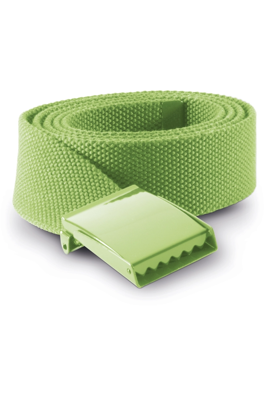 Ceinture en polyester