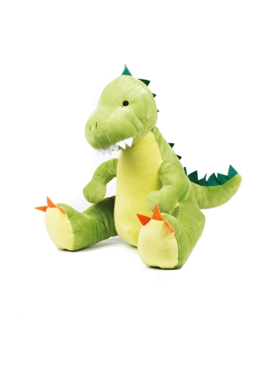 Peluche zippée Dinosaure