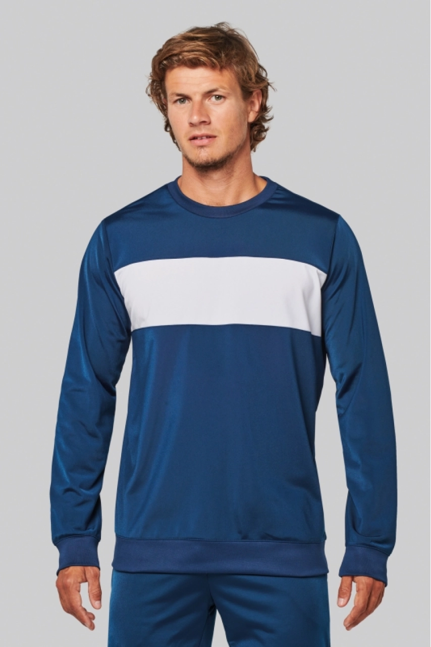 Sweat-shirt polyester