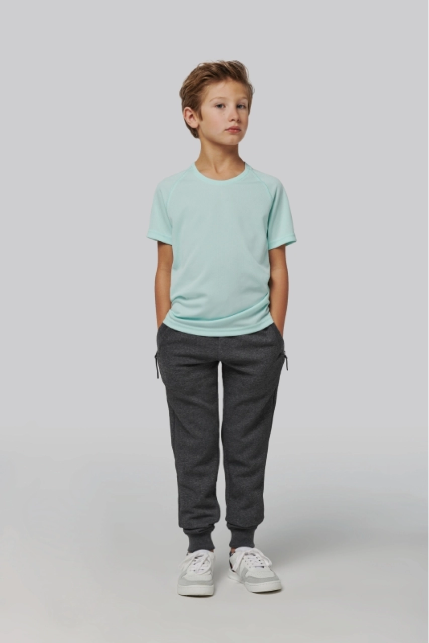 Pantalon de jogging à poches multisports enfant