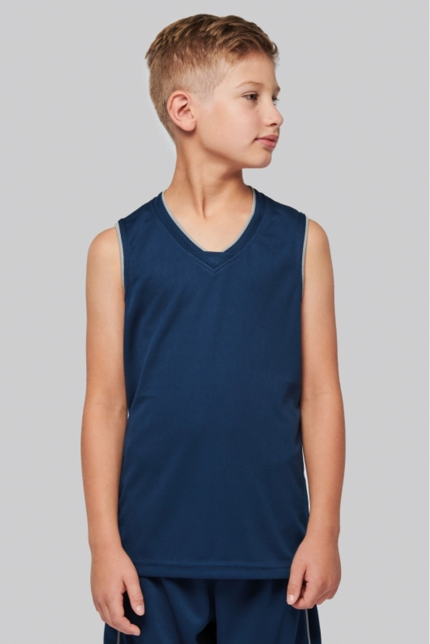 Maillot de basket-ball enfant