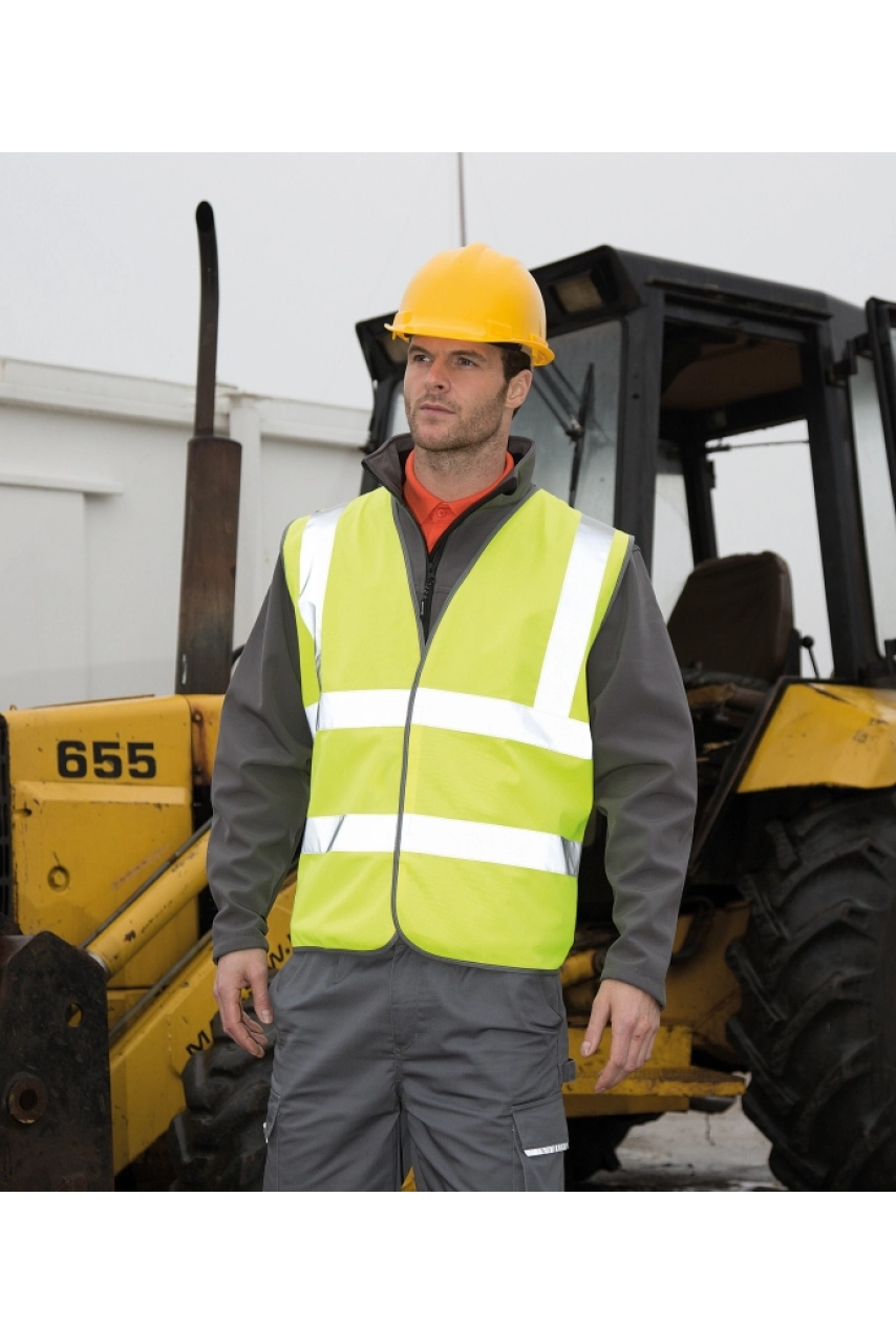 Gilet de sécurité High Viz Motorway