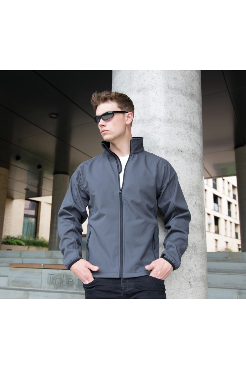 Veste Softshell Homme Printable