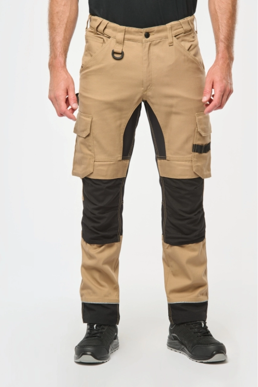 Pantalon de travail performance recyclé homme