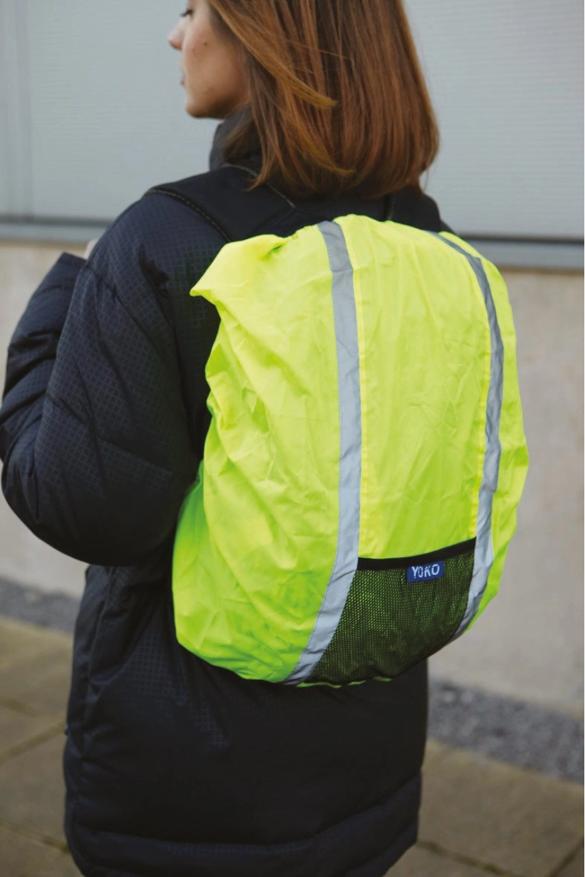 Housse de protection imperméable pour sac à dos