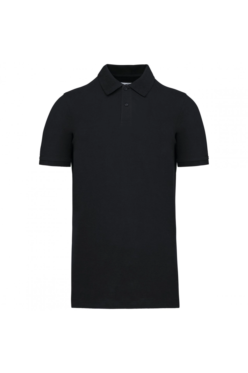 Polo piqué Bio180 homme