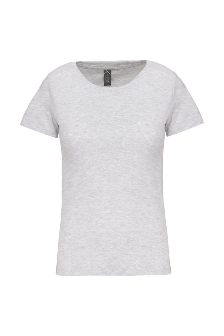 T-shirt Bio150IC col rond femme