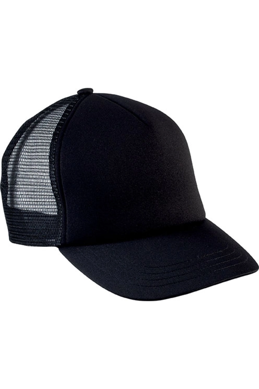 Casquette trucker enfant - 5 panneaux