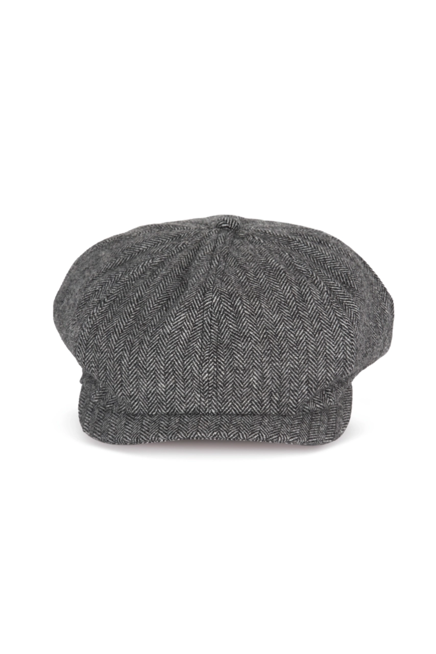 Casquette style newsboy