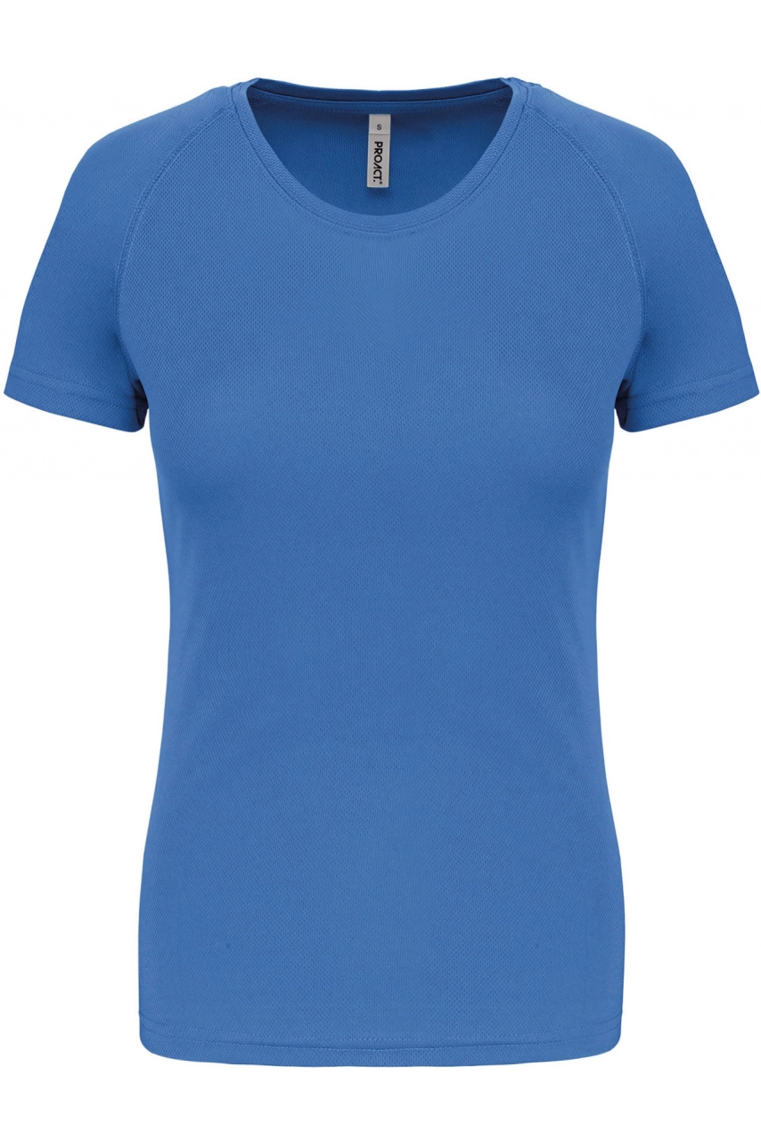 T-shirt de sport manches courtes femme