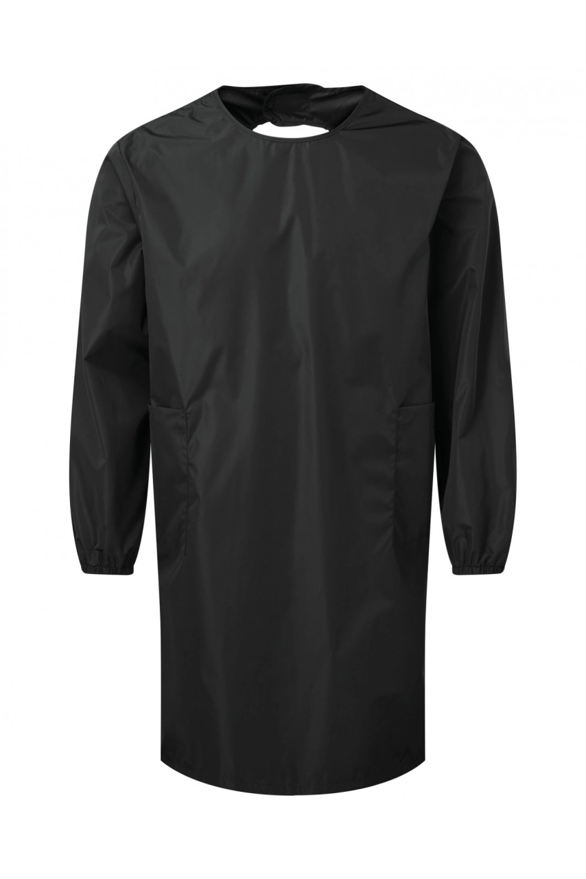 Robe de salon imperméable double attache