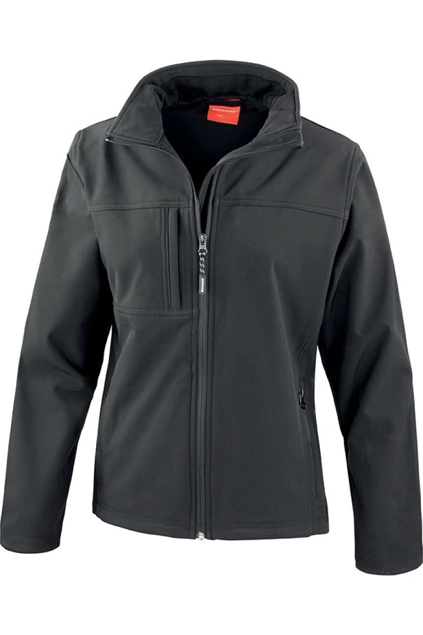 Veste softshell femme