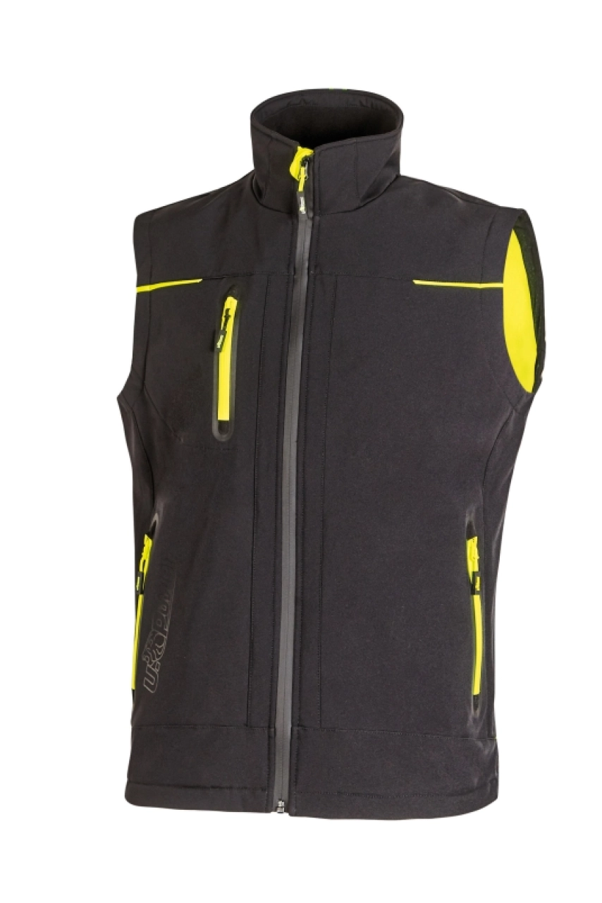 Gilet softshell Universe femme