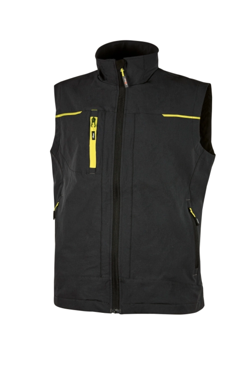 Gilet Saturn femme